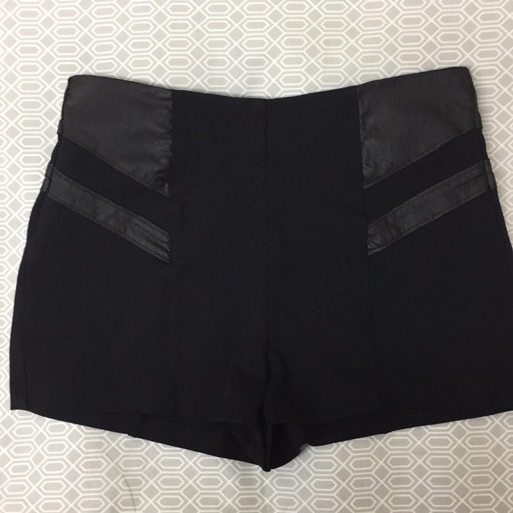 3/$35 F21 high waist shorts